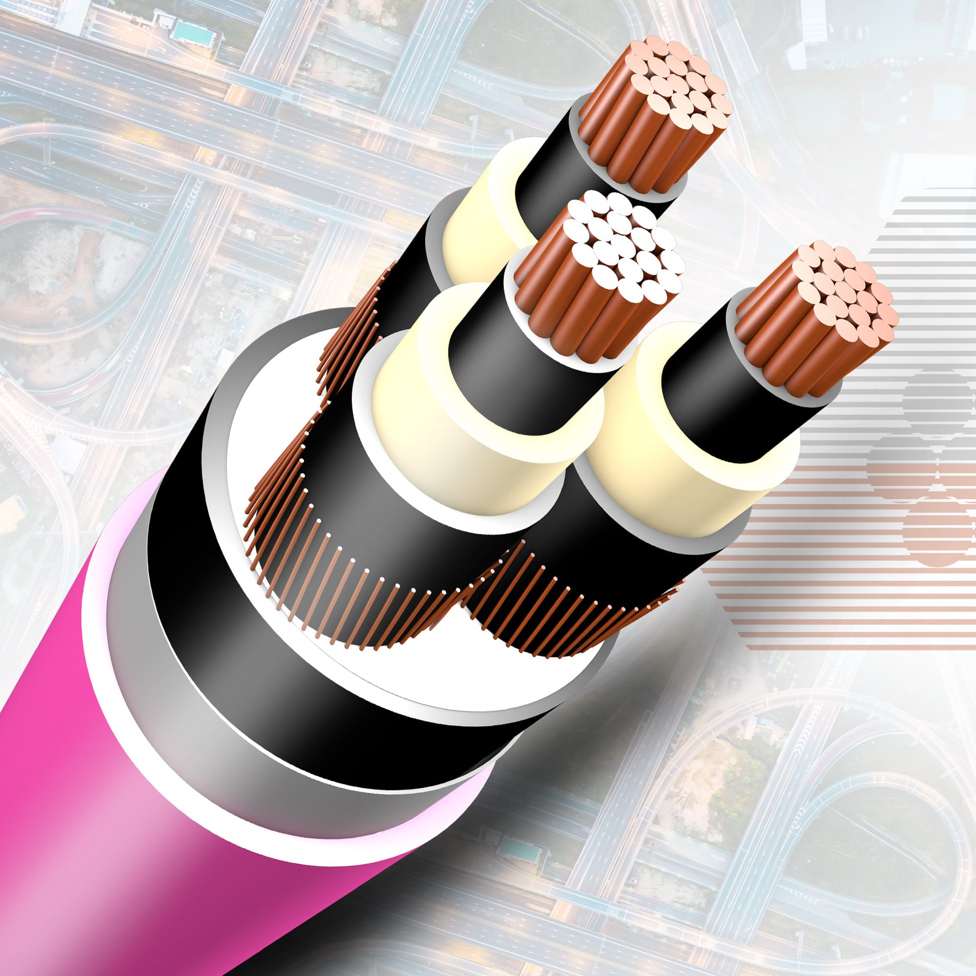 Medium Voltage Cables (MV)