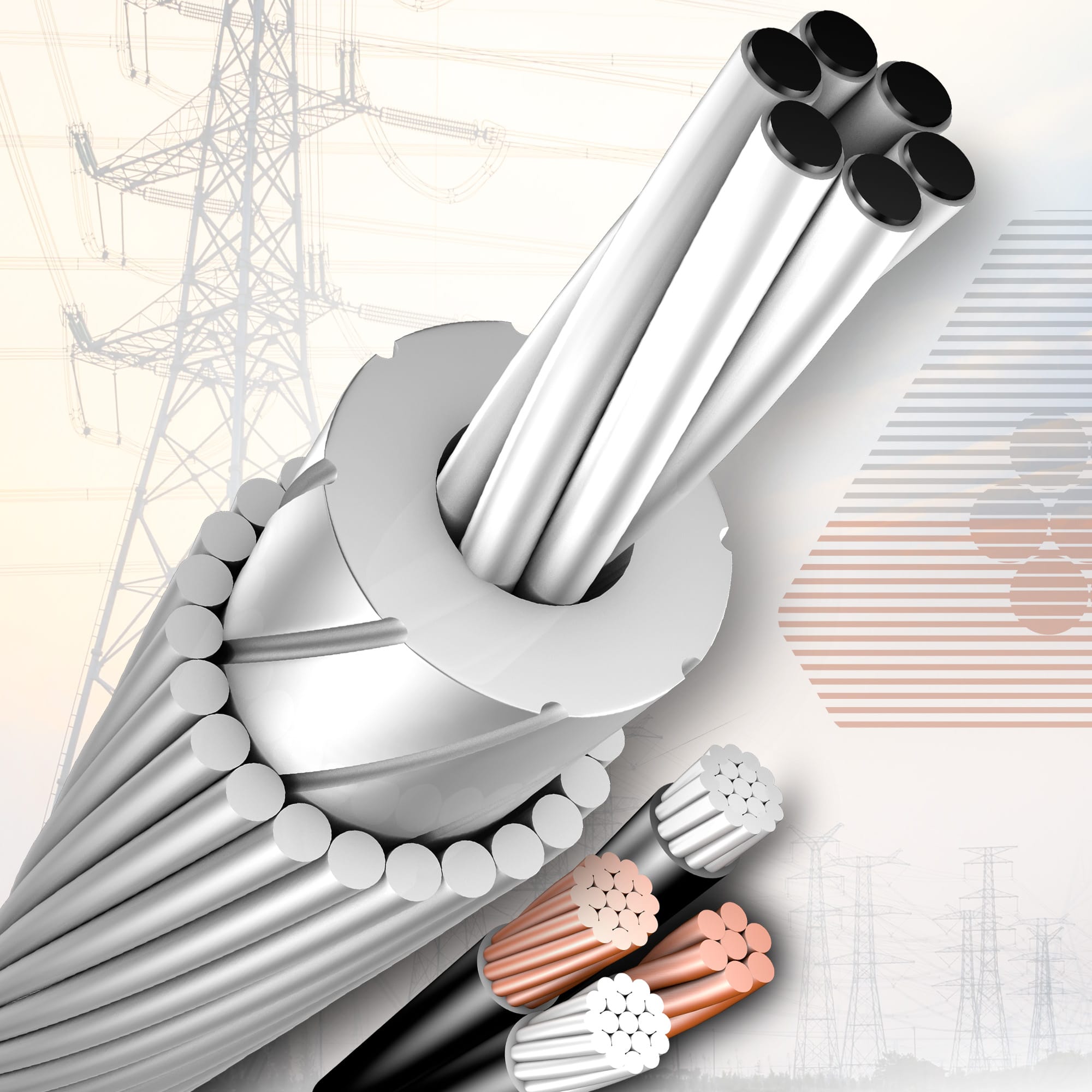 Overhead Lines Conductors (OHL)
