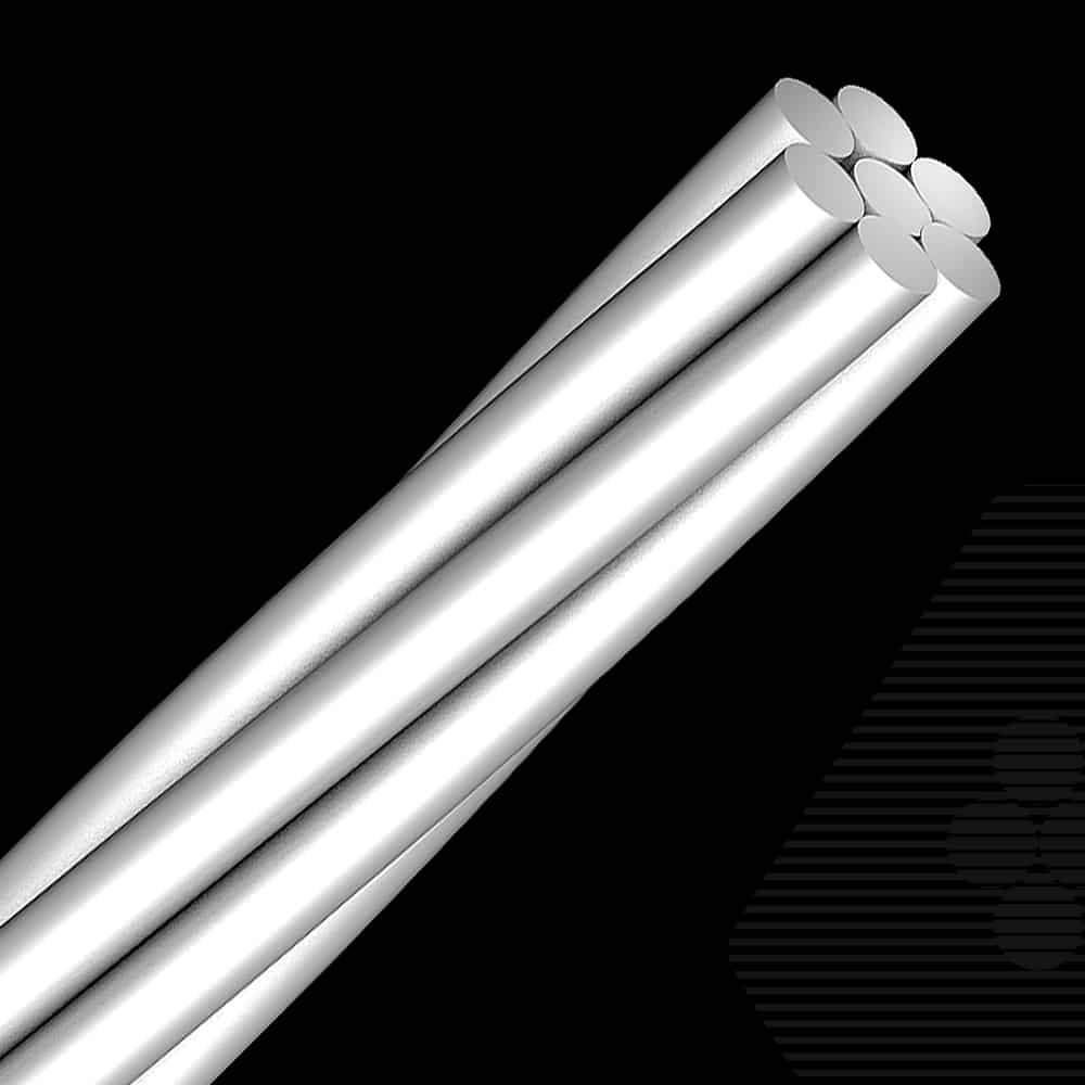 Al Aluminum Conductor (AAC)