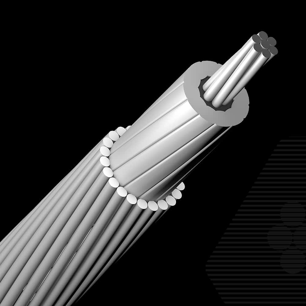 Aluminum Conductor Steel Supported / Trapezoidal Wire - (ACSS and ACSS/TW)