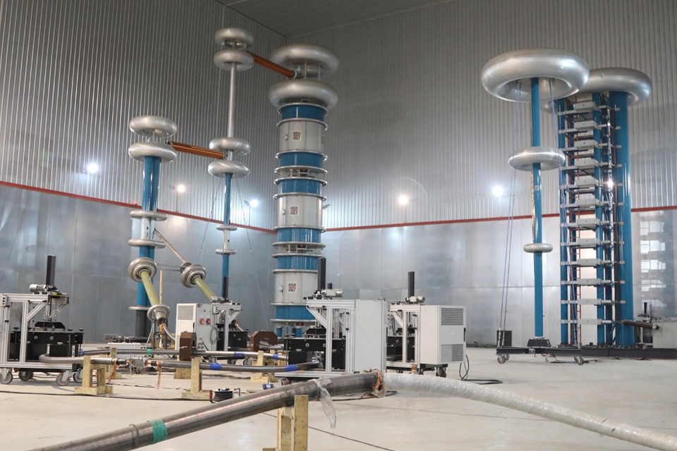 Testing & Commissioning (On-Site)