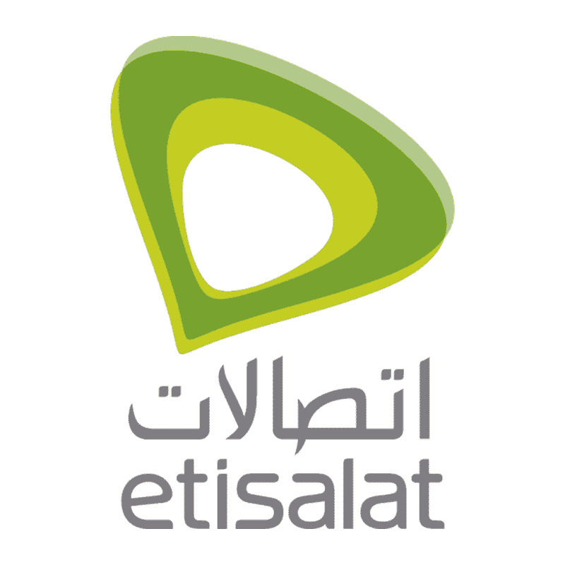 etisalat 800