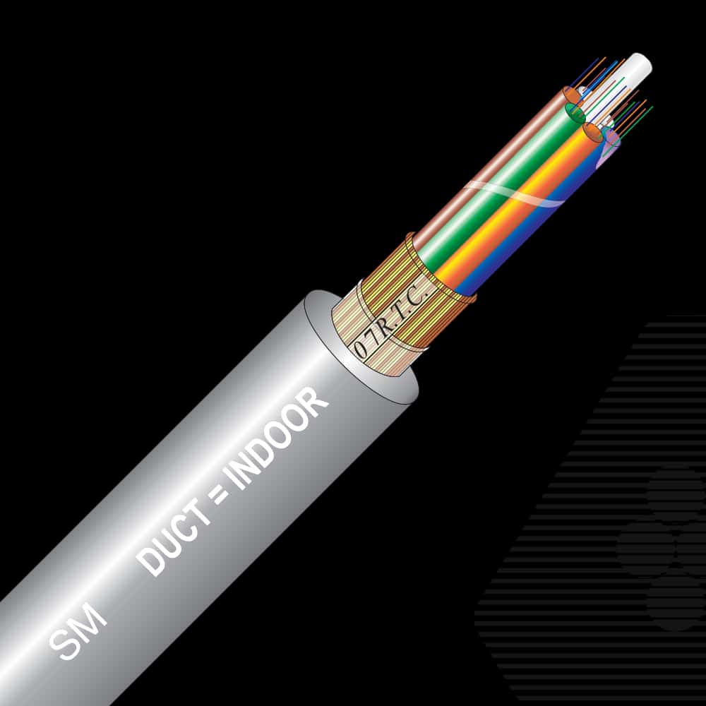 Single Mode Indoor Type Cables (loose Tube Design) Dry core