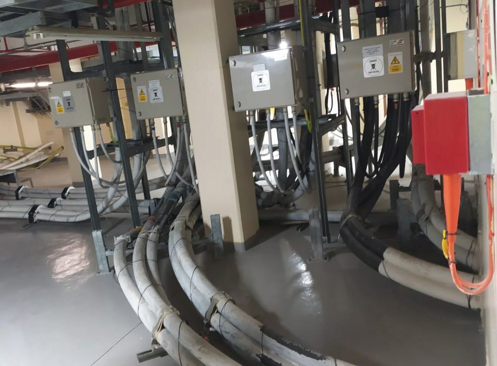 installation system