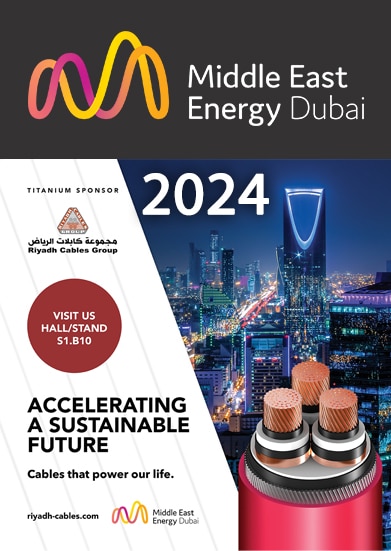 Middle East Energy 2024