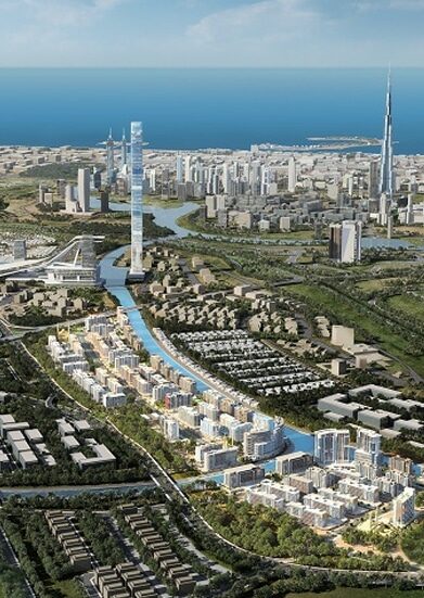Azizi Project - Maydan – Dubai