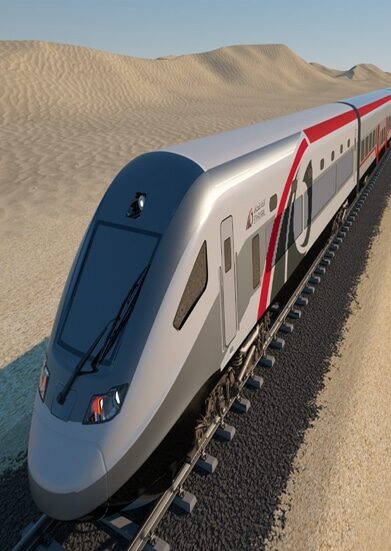 Etihad Rail - Abu Dhabi