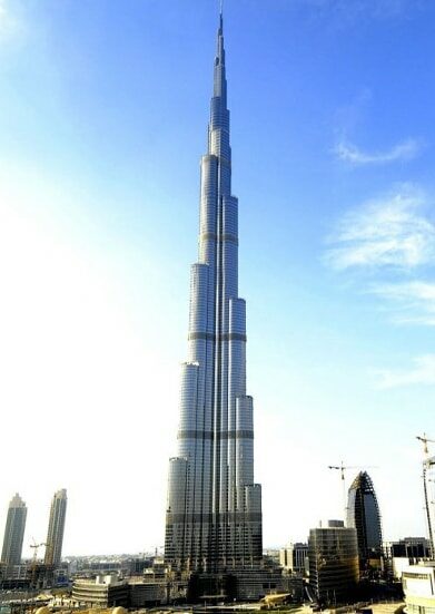 Khalifa Tower