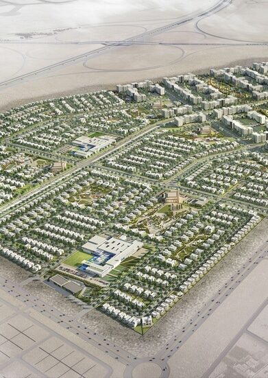 Shmakha Project - AL Dar
