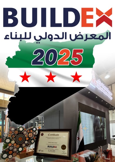 The international Exhibition For Construction Buildex