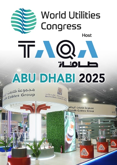 World Utility Congress Abu Dhabi 2025